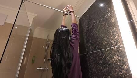How I Get Punished - Permanent Bondage Standing Predicament