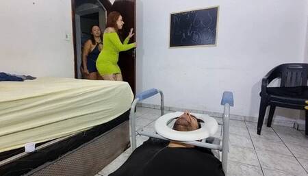 TWO PAWG GODDESS FARTING ON THERE FAVORITE PLACE PART 1 BY ARIEL, ROSALIA AND DANIEL CAM BY ALINE FULL HD