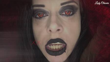 EXORCISE BLASPHEMY WHILE YOU JERK OFF (eng sub)