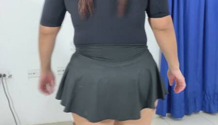 TIED UP AND FUCKED BY HER COACH