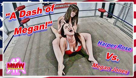 A-Rose for Megan! WMV