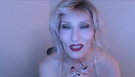 Even My Hairpins Are Golden