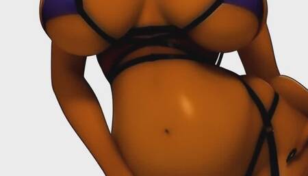 I tease you after a meal