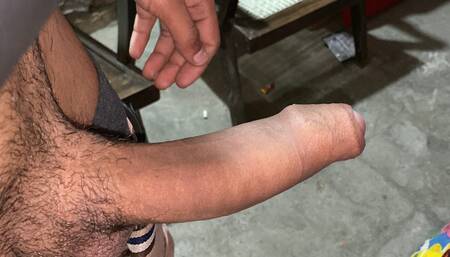 I went to someone's house, how big was their daughter's ass?