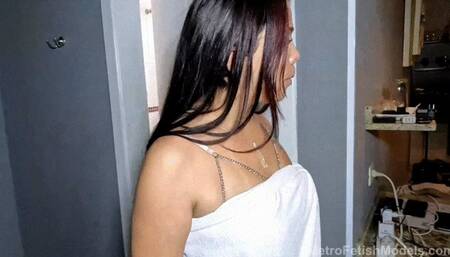 Nay Blair: You Ate My Thanksgiving Cake Without Permission, Now You’ll Eat It Off My Stinky Feet (3-Part Series)