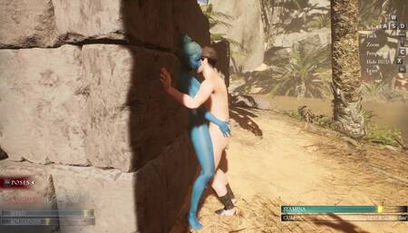 Slaves Of Rome - Nymph Gets Destroyed