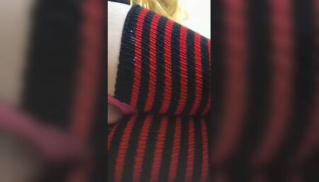 Extended Cut of Big Veiny Dildos Destroying My Sissy Ass with Anal Creampies