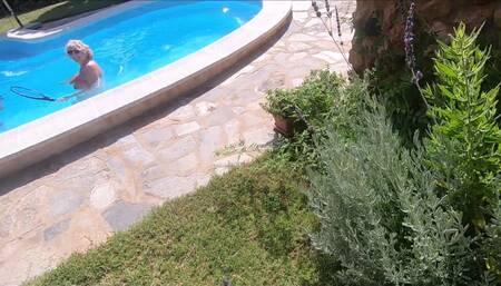 Anyone for Pool Tennis