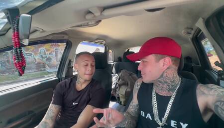 My Soccer Partner Is Having Great Sex.