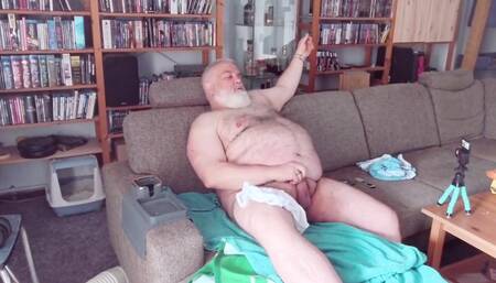 Wank After Sports