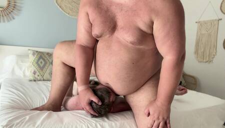 Crushed by a Big Bear