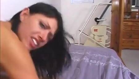 All Natural Sluts Enjoying Hot Anal Threesome