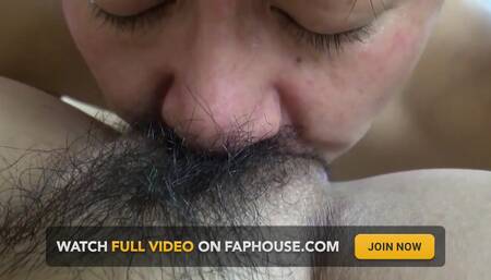 Young girl loves masturbation and cocks!