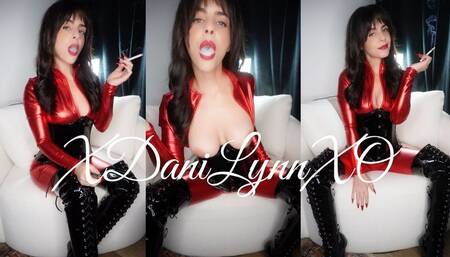 Buy This and Cum in My Smoky Mouth