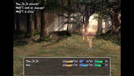 Impregnating an Ogre Girl in a Cave