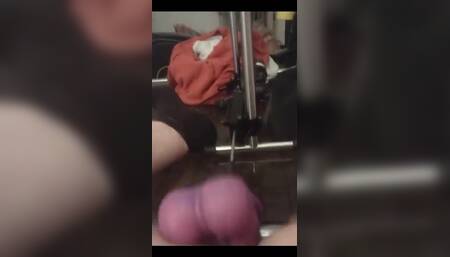 Fucked by a Mashine
