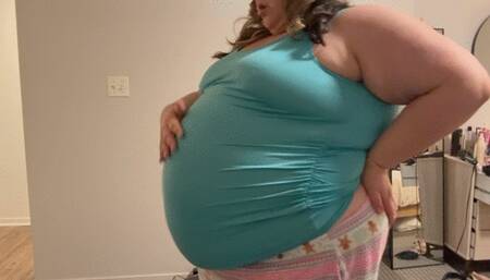 Pregnant Roleplay Bellyplay