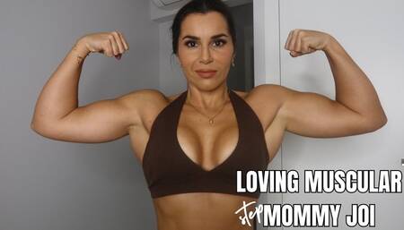 Loving muscle stepmommy JOI - OnlyVanessa