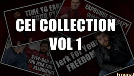 KingMarti: Cum Eating Instruction Collection Vol 1 - Full HD 1080p