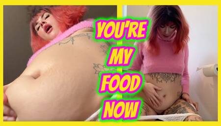 You’re My Food Now - Greedy Vore