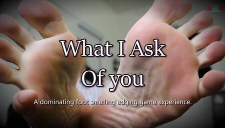 What I Ask Of you HD