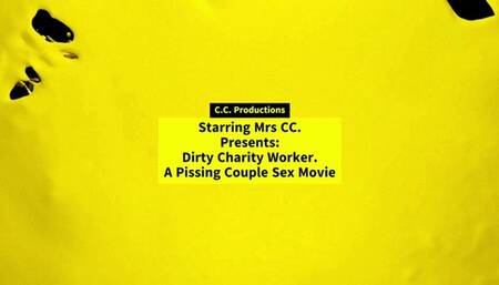 Pissing Charity Worker V2