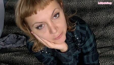 Step-mommy's double pleasure