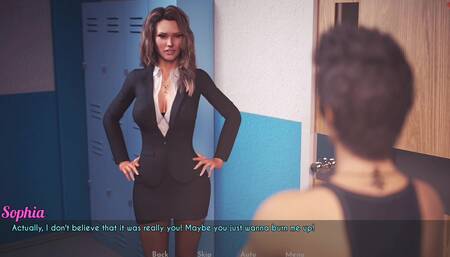 Awam getting that sexy body all in shape