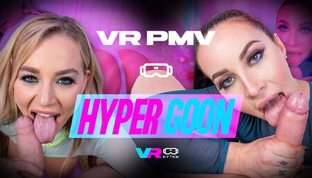 Hyper Goon Pmv Blowjob Compilation