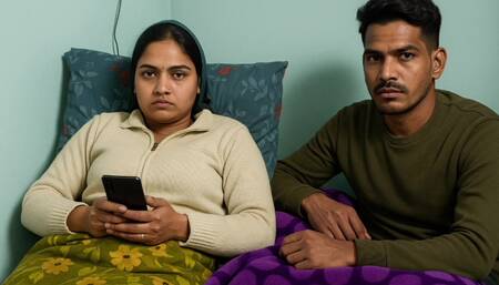 When the Stepmother Got Wet in the Rain  by - Snapchat143