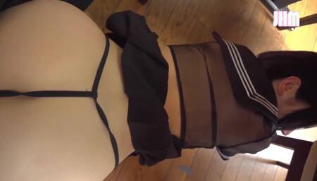 See-through Trouble. My Cousins' Playful Teasing Was Way Too Effective. - Episode3