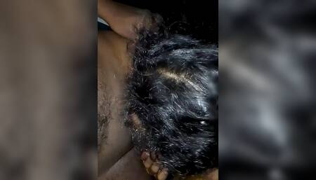 My stepsister and I had fun last night, new video