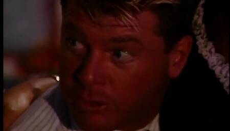 Big vintage hairy pussy and anal penetrated