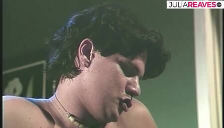 Hot girl sucks a huge cock then gets fucked to a mouth cumshot