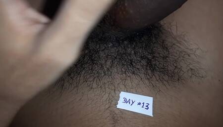 twink boy handjob day 13