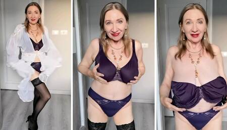 From Elegant Robe to Naughty Secrets