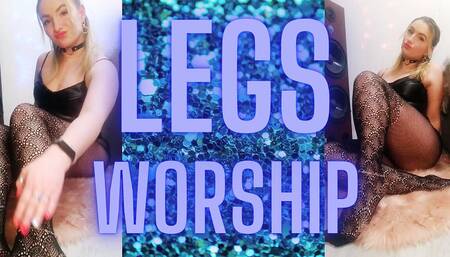 (80) Legs Worship