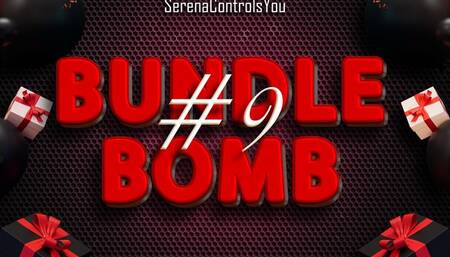 BUNDLE BOMB: #9: Humiliation Vintage Vault Explosion - Roleplay POV FemDom Humiliatrix featuring Ms Construed