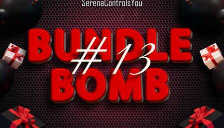 BUNDLE BOMB: #13: Nail and Hand Worship Vintage Vault Explosion - Painted Nails and Hand Worship ASMR featuring Ms Construed