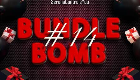 BUNDLE BOMB: #14: Blackmail Exposure Vintage Vault Explosion - Roleplay & FemDom Tasks featuring Ms Construed