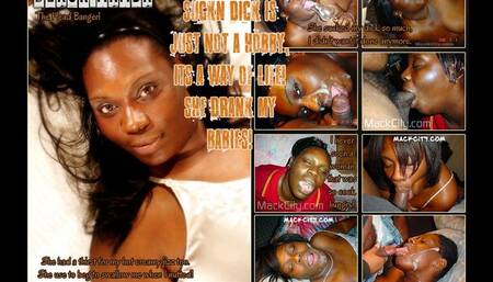 Black Mamba The Man Milk Predator pt 1