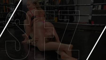 BOOTY QUEEN RAGE 4K!