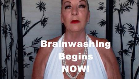 Brainwashing begins NOW Goddess Natasha HD (WMV)