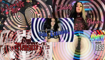 INTO THE SPIRAL 5 Clip Bundle