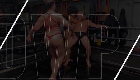 THE SERIAL BALLBUSTER - DOUBLE TEAM - Rage and Sativa in 4K!