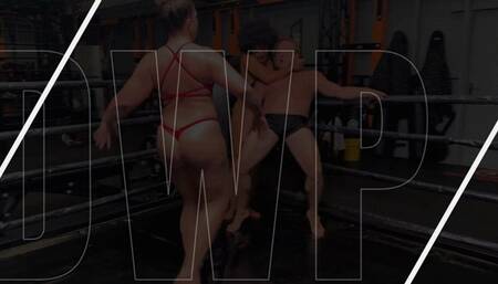 THE SERIAL BALLBUSTER - DOUBLE TEAM - Rage and Sativa!