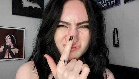 Nose Worship + Nuzzles