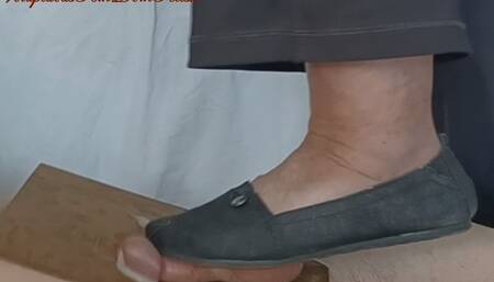 Cumming Balls and My Genital Pedal Of Isolation