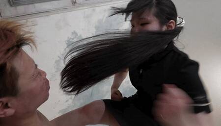 The Terrifying Beauty's Facepunch Revenge