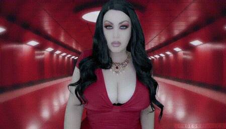 Red Obedience Pleasure HFO 4K